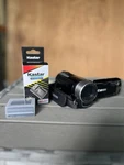 Canon Vixia Hf R10 8 Gb Digital Camcorder Tested Works 2 Batteries Plus Charger. Fixed Price $68.99.