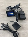 Sanyo Xacti VPC-CG6 Bl Vintage Digital Video Camera Tested. Fixed Price $99.99.
