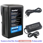 Kastar Battery + Charger For Sony V Mount Lock PMW-F5 Camcorder. Fixed Price $129.99.