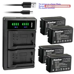 Kastar Battery LTD2 Usb Charger For Panasonic Lumix DMC-FZ47, DMC-FZ48. Fixed Price $57.99.