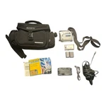 Sony Handycam DCR-HC32 Ntsc Mini Digital Video Camera Bundle Tested & Working. Fixed Price $109.99.