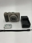 Sony Cyber-shot DSC-HX50V 20.4MP 30X Compact Digital Camera Silver Body. Fixed Price $197.14.