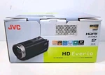 Jvc Everio Full Hd Video Camcorder Digital Camera (purple / GZ-E100VU) Tested. Fixed Price $64.99.