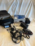Panasonic HDC-SD80P/PC High Definition Video Camera For Parts Plus Cases. Fixed Price $29.90.