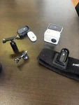 INSTA360 Go Action Camera Waterproof Built-in Wi-fi Usb-c With Accessories. Fixed Price $250.00.