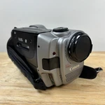 Canon ES870A 8MM VIDEO8 Stereo Camcorder Camera Rechargeable Battery Untested. Fixed Price $29.95.