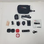 Replay Xd 720 Hd Action Video Camera With Accessories. Fixed Price $65.00.