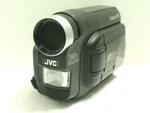 Jvc GR-AXM225 AXM225U Compact Vhsc Camcorder. Fixed Price $39.99.