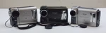 (2X) VL-NZ50U & VL-NZ155U Sharp Minidv Digital Viewcam Camcorders *for Repair*. Fixed Price $20.99.