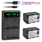 Kastar Battery LTD2 Usb Charger For Jvc GY-HM650U GY-HM650SC GY-HM660U. Fixed Price $71.99.