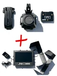 Blackmagic Ursa Mini 4.6K G1 Digital Cinema Camera Plus Manhattan Lcd HD089C2. Fixed Price $800.00.