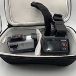 Sony HDR-AZ1 Action Cam + Live-view Remote RM-LVR2 Tested. Fixed Price $125.00.