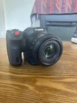 Canon XC10 4K Uhd Professional Camcorder. Fixed Price $550.00.
