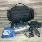 Sony Handycam Vision CCD-TRV67 Silver Camcorder Lot Bag Remote Read. Fixed Price $129.64.
