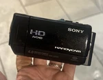 Sony Handycam HDR-CX100 Video Camera Camcorder Black Excellent. Fixed Price $129.99.