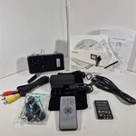 Vupoint Solutions DV-DA1-VP Digital Video Camcorder W/ Battery, Cords, & More!!!. Fixed Price $30.00.