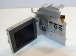 Complete Lcd Screen And Lateral Body Panel Part For Panasonic PV-DC152D. Fixed Price $15.50.