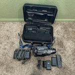 Sony CCD-FX300 Video Camera Camcorder With Case + Strap More Untested. Fixed Price $34.99.