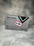Body Camera SYDYAM-Z5 2K/1440P 32GB, 8-10H Hd Recording IP67 Waterproof. Fixed Price $49.98.