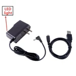 Ac/dc Charger Power Adapter+usb Pc Cord For Jvc Everio Au/s GZ-HM50/BU/S. Fixed Price $9.79.