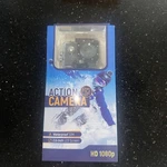 Waterproof Action Camera Hd 1080P 2.0" Lcd Display 140 Angle 1.5HR Battery Life. Fixed Price $25.00.