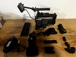Sony PXW-FX9 Xdcam 6K Full Frame Camera W/ Shape And Core Swx Accessories. Fixed Price $5700.00.
