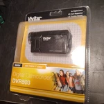Vivitar Dvr 503 Digital Camcorder Black, 4X Zoom, 1.5" Screen, Sd Card Supported. Fixed Price $24.50.