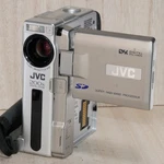 Jvc GR-DVM75U Minidv Digital Video Camera Camcorder *untested*. Fixed Price $22.95.