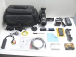 Sony Dvcam HVR-A1J Hdv Mini Hybrid Camcorder Nightshot + Video T/s Kit. Fixed Price $209.99.