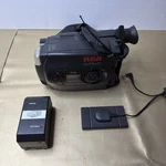 Vtg 90S Rca Small Wonder Video Camcorder Vhs Playback CC616 Battery And Core. Fixed Price $30.00.