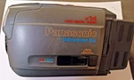 Vintage Panasonic Palmcorder Camcorder PV-IQ505D Untested. Fixed Price $25.00.