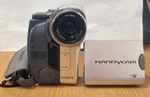 Sony Handycam DCR-HC14E Digital Camera Silver (W11). Fixed Price $94.03.