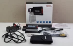 Toshiba Camileo S30 Digital Compact Video Camera Camcorder Bundle Iob - Tested!. Fixed Price $89.99.