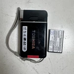 Toshiba Camileo S20 5MP 4X Digital Zoom 3" Lcd Screen Pocket Camera & Camcorder. Fixed Price $26.99.