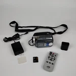 Jvc Everio GZ-MG37U Camcorder 30GB Hdd 32X Optical Zoom Digital Video Camera. Fixed Price $79.00.