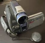 Jvc GR-D93U Minidv Digital Video Camera Camcorder Untested. Fixed Price $25.00.