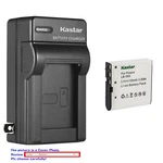 Kastar Battery Ac Wall Charger For Digipo DXG-5B1V DXG-5B7V DXG-517V DXG-531V. Fixed Price $6.99.