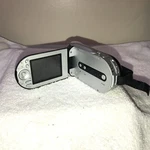 Exc+ Jazz Digitalcamcorder DVZ100 Tiktok Ready 2.4" Screen Megapixels #0163. Fixed Price $11.72.