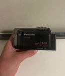 Panasonic HDC-SD60 Camcorder High Definition Video Camera. Fixed Price $99.99.