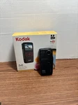 Kodak Zxd 128 Mb Camcorder - Black. Fixed Price $35.00.
