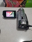 Canon FS10 Flash Memory 8GB Built-in Video Camera Needs New Battery. Fixed Price $54.95.