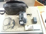 Panasonic Palmsight PV-L759D Vhs-c Camcorder Tapes Untested (S2-2). Fixed Price $29.95.