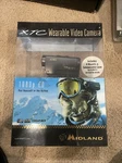 Midland XTC-300VP4 1080PHD Wearable Video Action Camera Kit Black. Fixed Price $100.00.