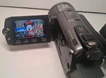 Canon Vixia Hf S100 Full 1080P Avchd Flash Camcorder 10X W/rare Case Exc Cond. Fixed Price $169.95.