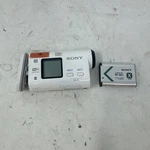 Sony HDR-AS100V 13.5MP Splashproof Action Camera Wifi Exmor Steady Shot. Fixed Price $44.00.