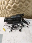 Hitachi VM-E10A 8MM Video Camera/recorder Vintage For Parts As/is. Fixed Price $34.85.