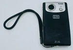 Kodak ZI6 Pocket Video Camcorder Camera Hd Black - Tested Working. Fixed Price $29.99.