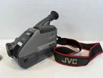 Jvc GR-AX10VH Camcorder Compact Recorder Vhs Transfer W/ Extras See Pictures. Fixed Price $34.75.