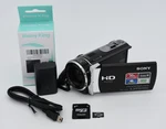 Sony Handycam HDR-CX190 Black Digital Video Camcorder 30X Zoom 5.3MP Tested. Fixed Price $199.99.