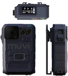 New Veho Muvi Hd Pro 3 Titan Police Bodyworn Camcorder. Fixed Price $96.99.